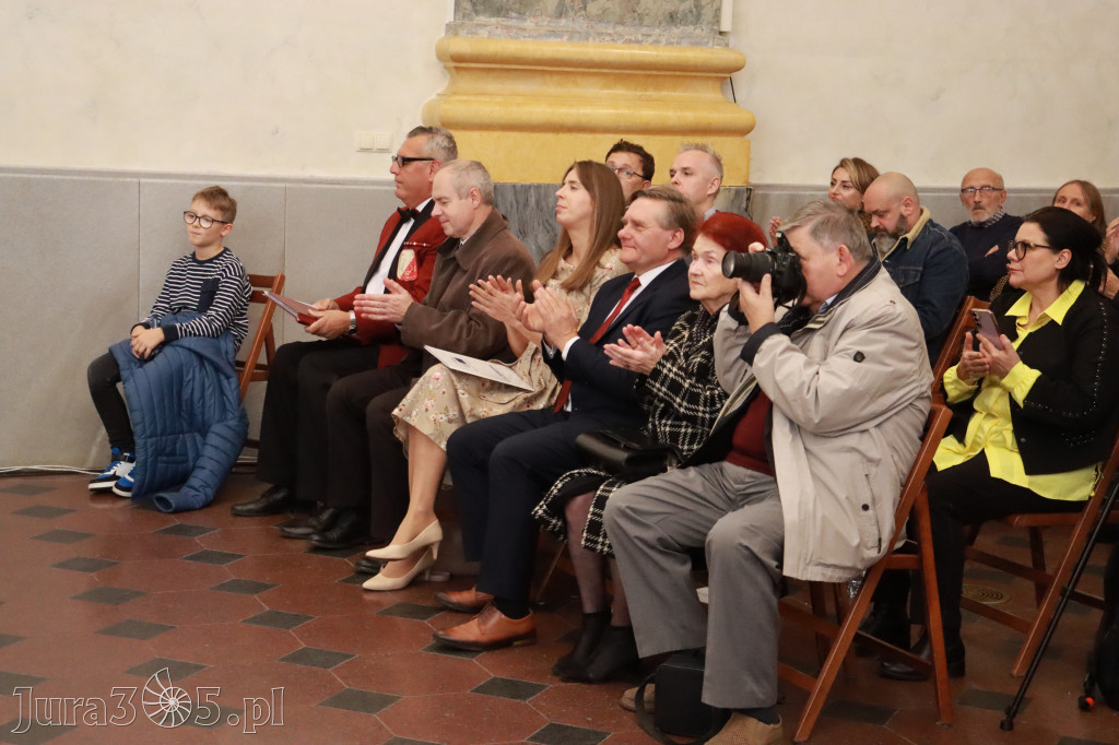 Fotorelacja z Jasnej Góry I: Festiwal Pieśni Maryjnej Częstochowa - Koziegłowy