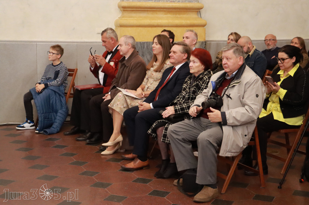 Fotorelacja z Jasnej Góry I: Festiwal Pieśni Maryjnej Częstochowa - Koziegłowy