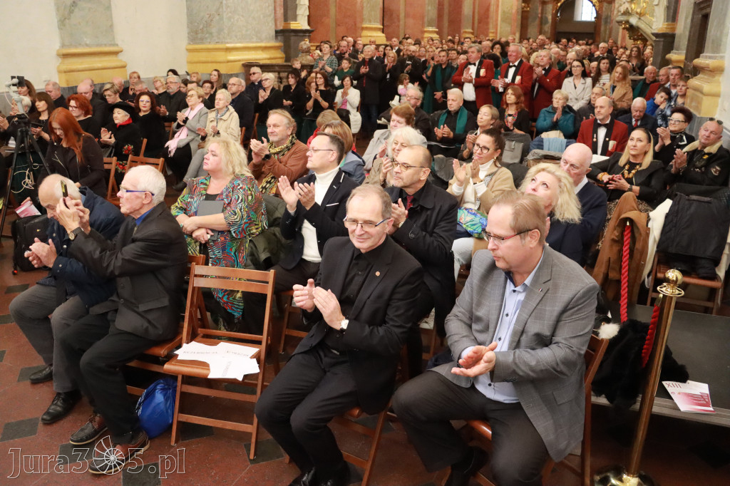 Fotorelacja z Jasnej Góry I: Festiwal Pieśni Maryjnej Częstochowa - Koziegłowy