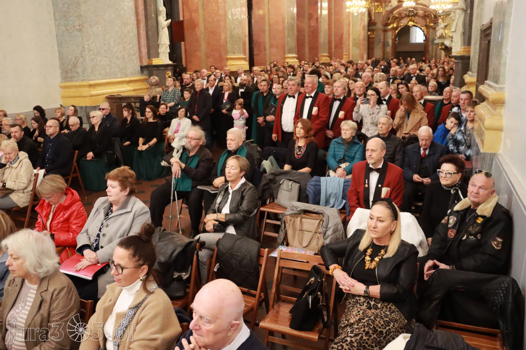 Fotorelacja z Jasnej Góry I: Festiwal Pieśni Maryjnej Częstochowa - Koziegłowy