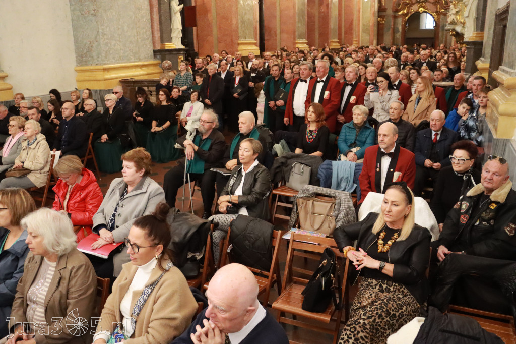Fotorelacja z Jasnej Góry I: Festiwal Pieśni Maryjnej Częstochowa - Koziegłowy
