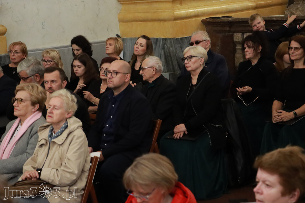 Fotorelacja z Jasnej Góry I: Festiwal Pieśni Maryjnej Częstochowa - Koziegłowy