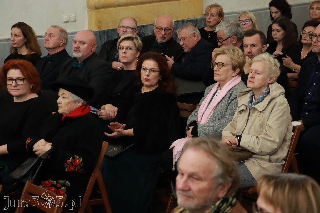 Fotorelacja z Jasnej Góry I: Festiwal Pieśni Maryjnej Częstochowa - Koziegłowy