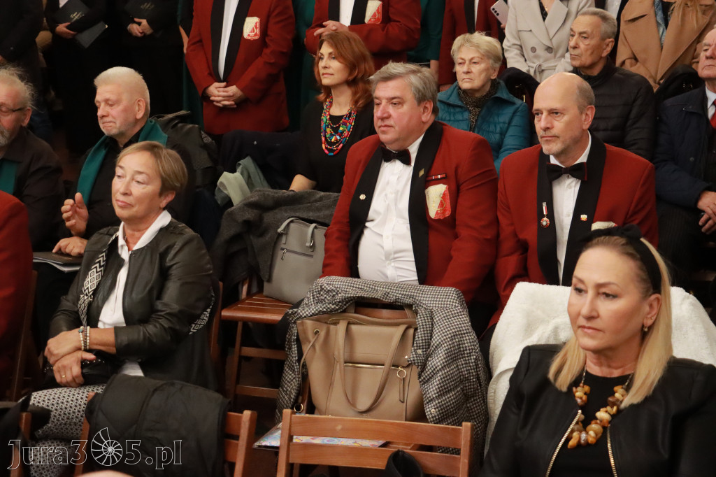 Fotorelacja z Jasnej Góry I: Festiwal Pieśni Maryjnej Częstochowa - Koziegłowy