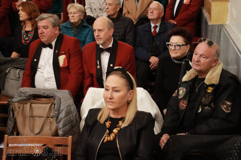 Fotorelacja z Jasnej Góry I: Festiwal Pieśni Maryjnej Częstochowa - Koziegłowy