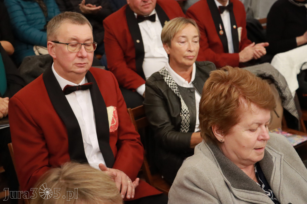 Fotorelacja z Jasnej Góry I: Festiwal Pieśni Maryjnej Częstochowa - Koziegłowy