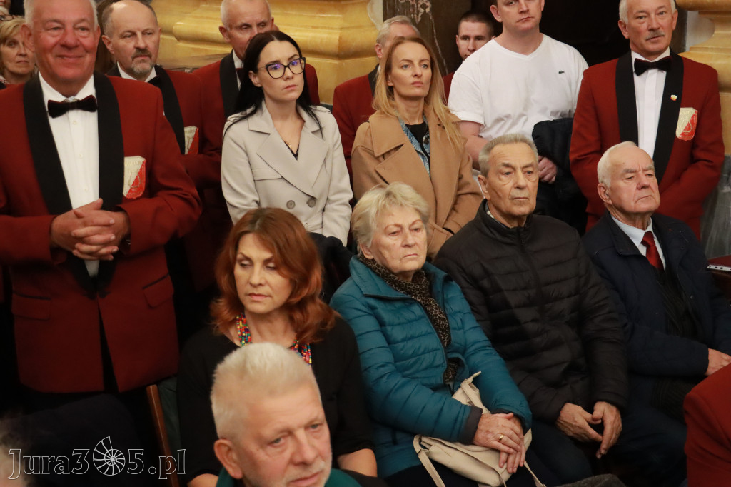 Fotorelacja z Jasnej Góry I: Festiwal Pieśni Maryjnej Częstochowa - Koziegłowy