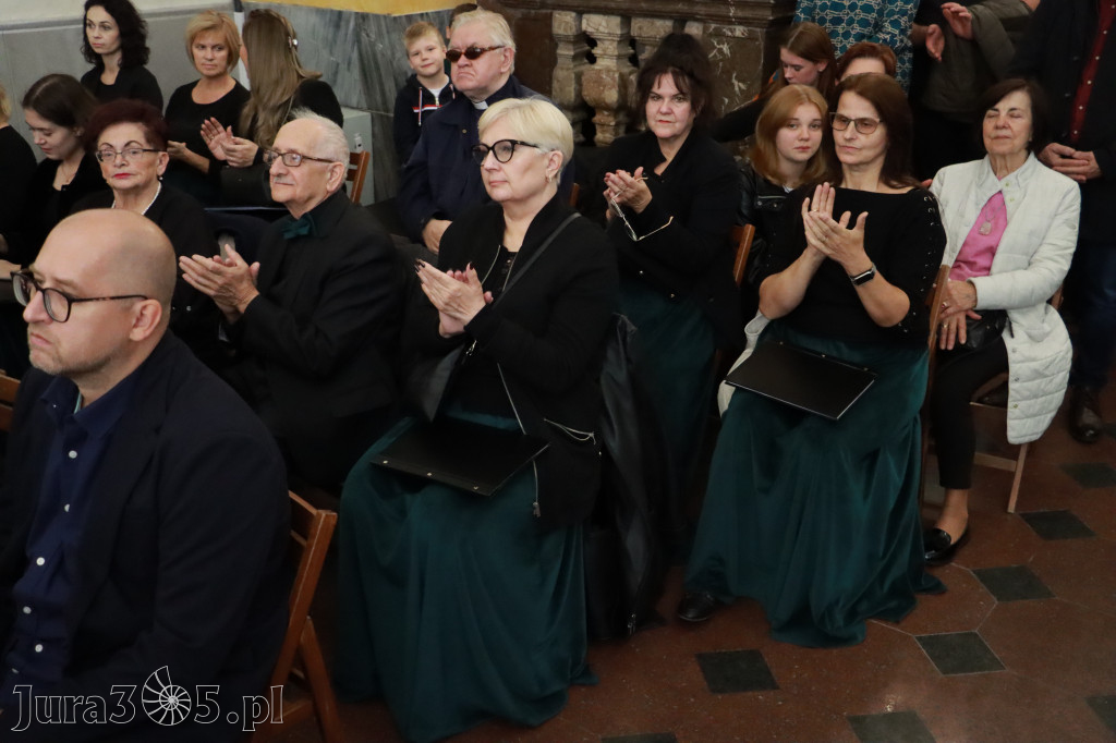Fotorelacja z Jasnej Góry I: Festiwal Pieśni Maryjnej Częstochowa - Koziegłowy