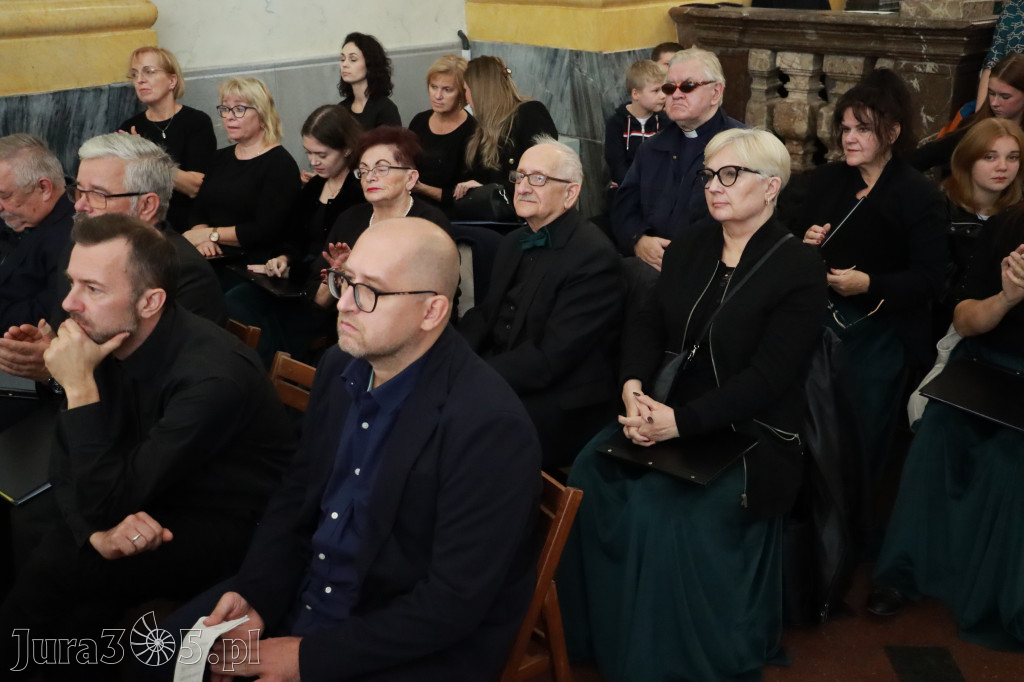 Fotorelacja z Jasnej Góry I: Festiwal Pieśni Maryjnej Częstochowa - Koziegłowy