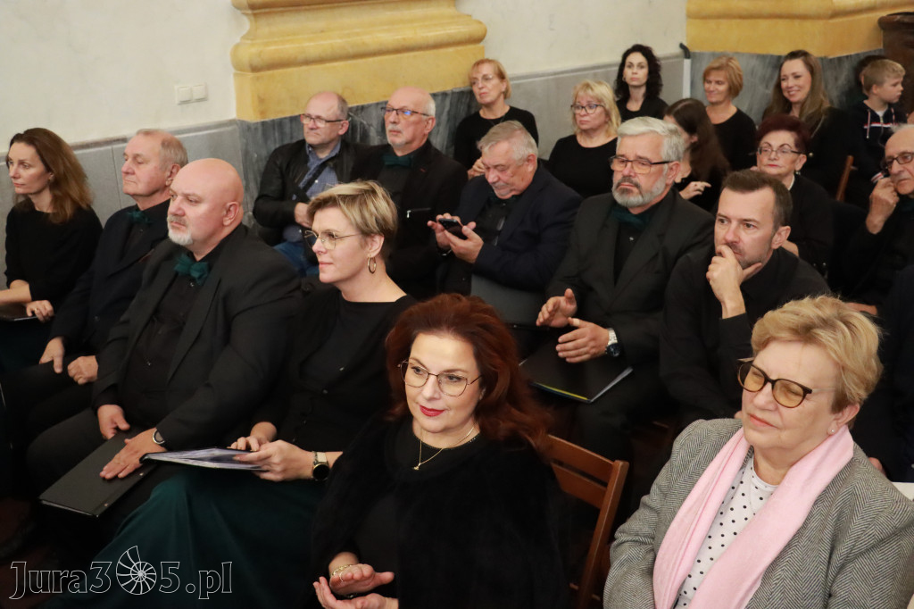 Fotorelacja z Jasnej Góry I: Festiwal Pieśni Maryjnej Częstochowa - Koziegłowy