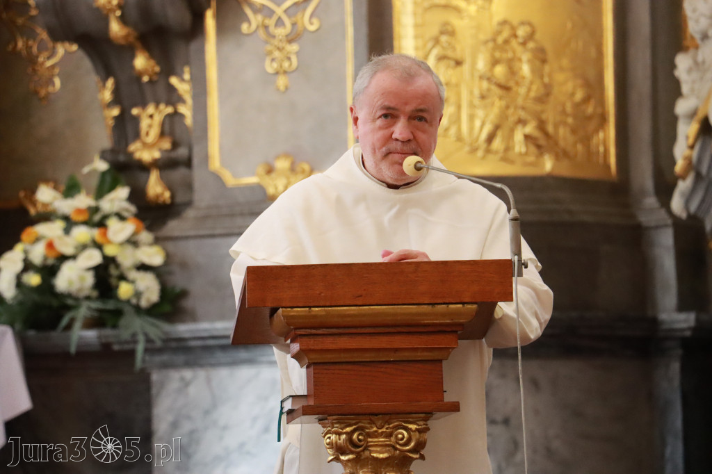 Fotorelacja z Jasnej Góry I: Festiwal Pieśni Maryjnej Częstochowa - Koziegłowy