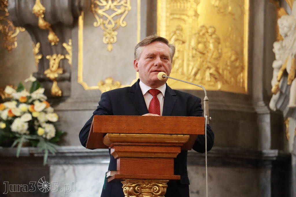 Fotorelacja z Jasnej Góry I: Festiwal Pieśni Maryjnej Częstochowa - Koziegłowy
