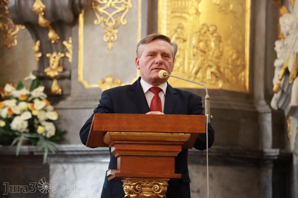 Fotorelacja z Jasnej Góry I: Festiwal Pieśni Maryjnej Częstochowa - Koziegłowy
