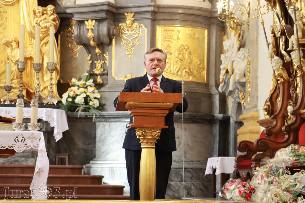 Fotorelacja z Jasnej Góry I: Festiwal Pieśni Maryjnej Częstochowa - Koziegłowy