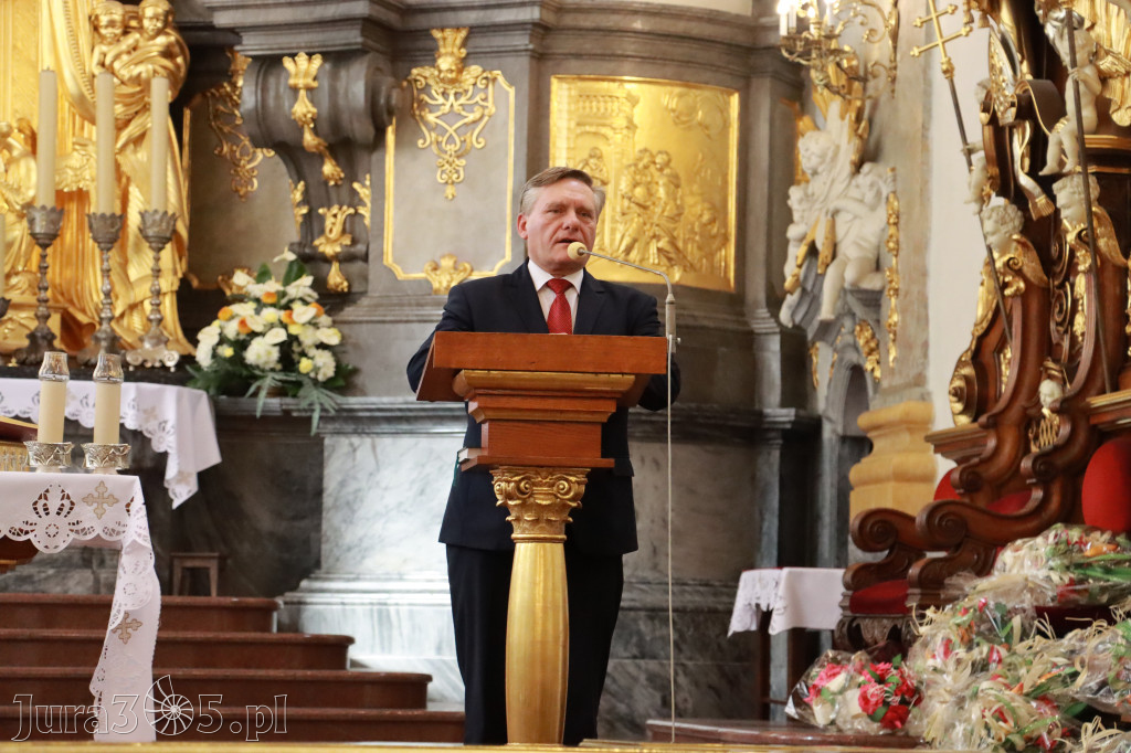 Fotorelacja z Jasnej Góry I: Festiwal Pieśni Maryjnej Częstochowa - Koziegłowy