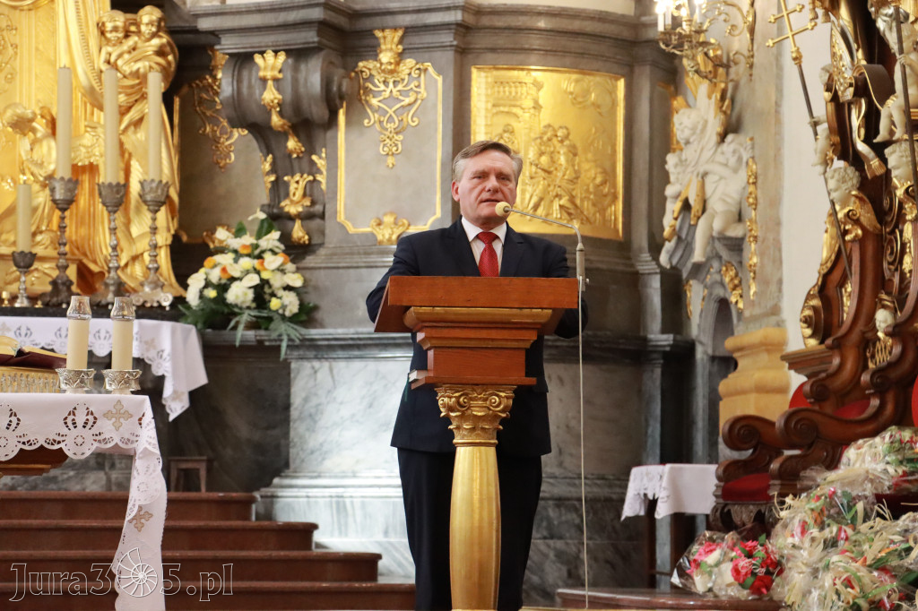 Fotorelacja z Jasnej Góry I: Festiwal Pieśni Maryjnej Częstochowa - Koziegłowy