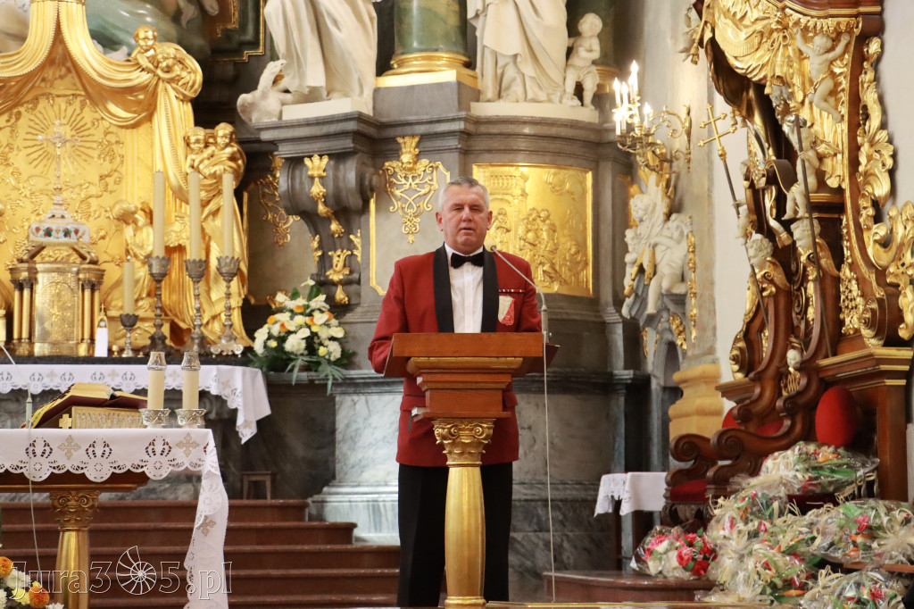 Fotorelacja z Jasnej Góry I: Festiwal Pieśni Maryjnej Częstochowa - Koziegłowy
