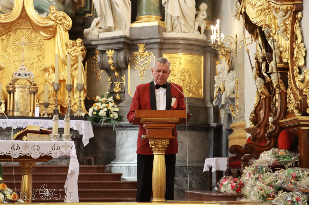 Fotorelacja z Jasnej Góry I: Festiwal Pieśni Maryjnej Częstochowa - Koziegłowy