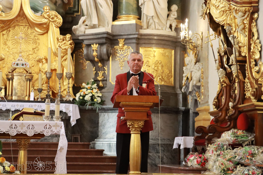 Fotorelacja z Jasnej Góry I: Festiwal Pieśni Maryjnej Częstochowa - Koziegłowy
