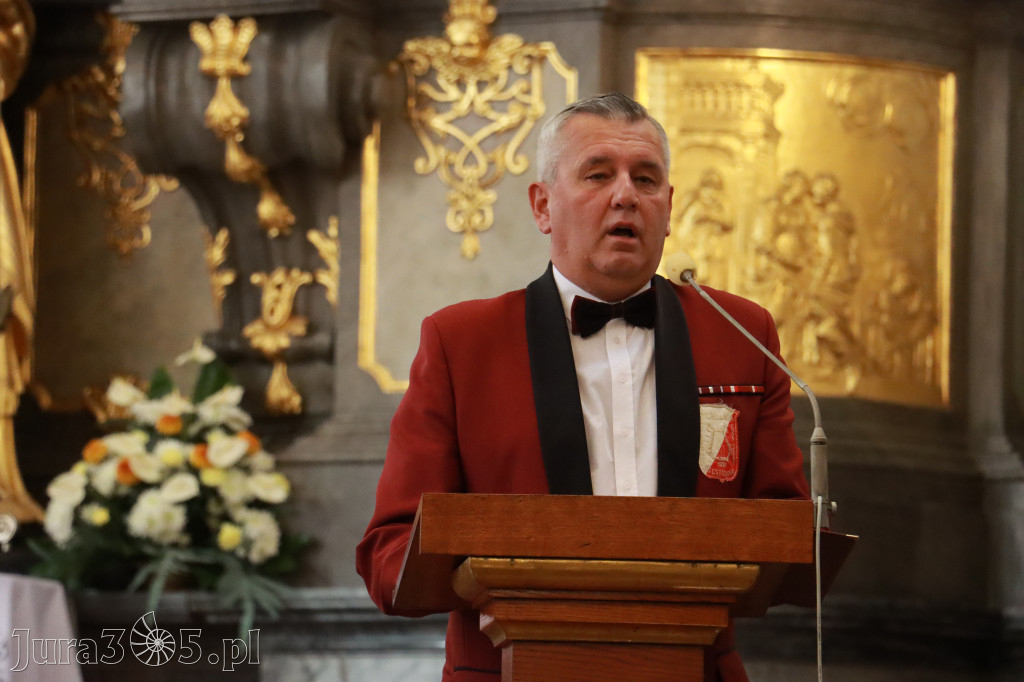 Fotorelacja z Jasnej Góry I: Festiwal Pieśni Maryjnej Częstochowa - Koziegłowy