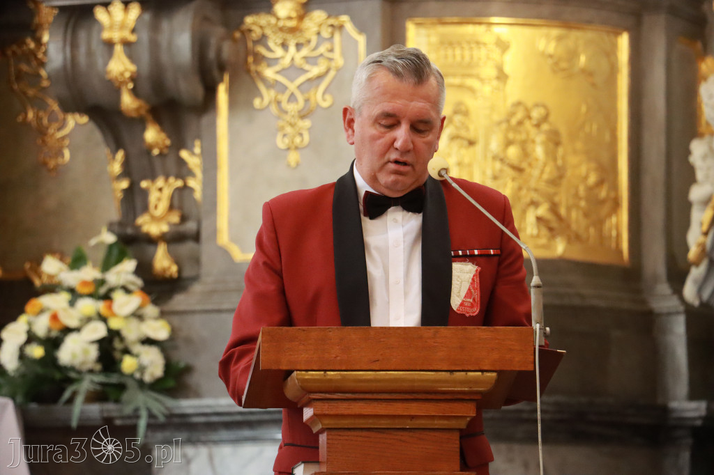 Fotorelacja z Jasnej Góry I: Festiwal Pieśni Maryjnej Częstochowa - Koziegłowy