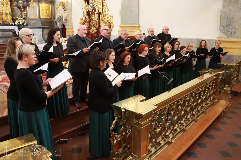 Fotorelacja z Jasnej Góry I: Festiwal Pieśni Maryjnej Częstochowa - Koziegłowy