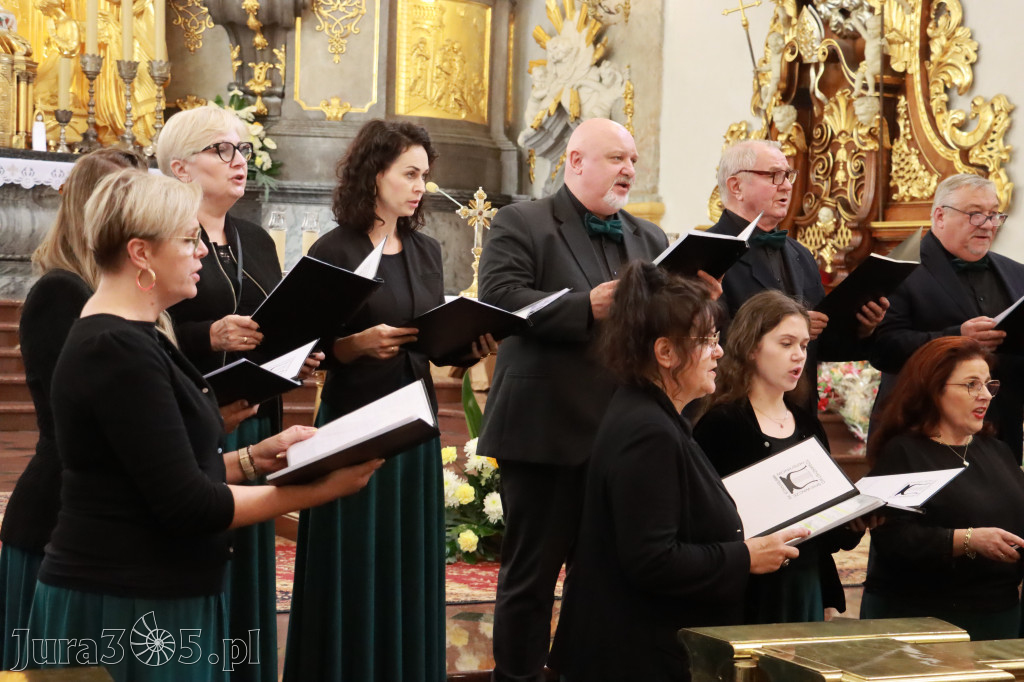 Fotorelacja z Jasnej Góry I: Festiwal Pieśni Maryjnej Częstochowa - Koziegłowy
