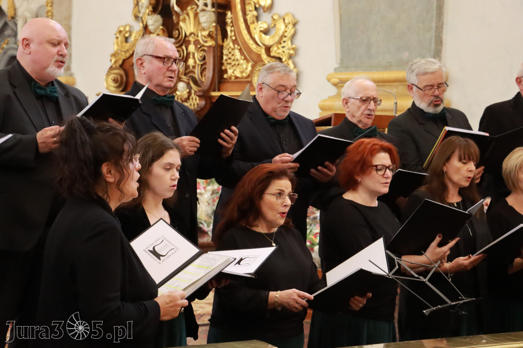 Fotorelacja z Jasnej Góry I: Festiwal Pieśni Maryjnej Częstochowa - Koziegłowy