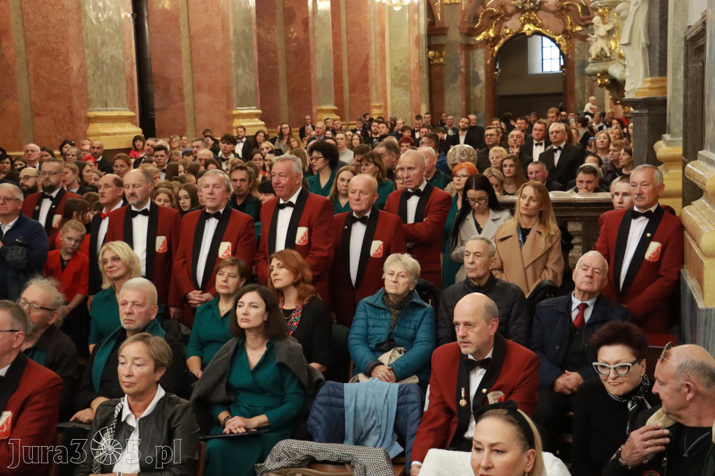 Fotorelacja z Jasnej Góry I: Festiwal Pieśni Maryjnej Częstochowa - Koziegłowy
