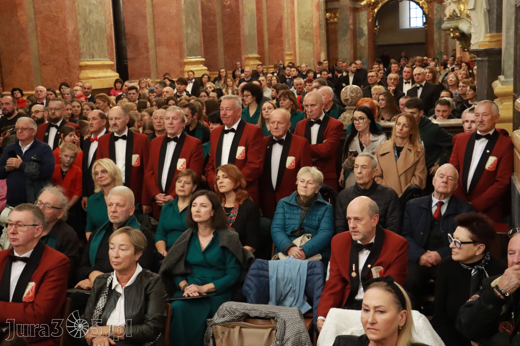 Fotorelacja z Jasnej Góry I: Festiwal Pieśni Maryjnej Częstochowa - Koziegłowy