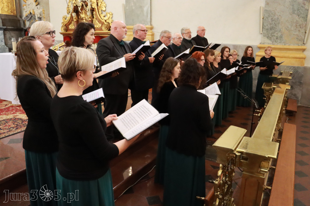 Fotorelacja z Jasnej Góry I: Festiwal Pieśni Maryjnej Częstochowa - Koziegłowy