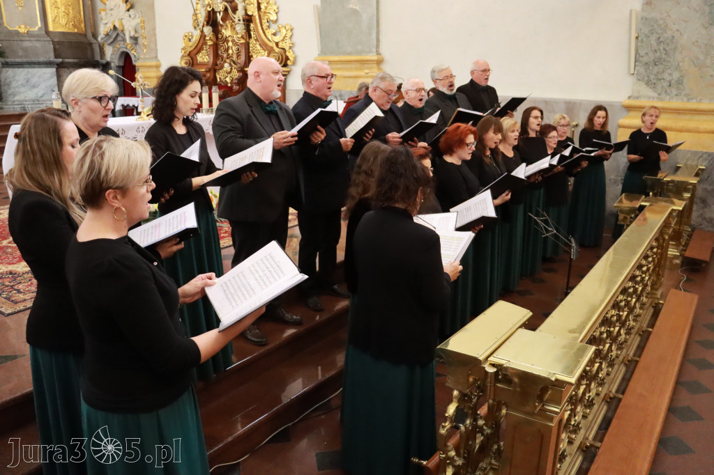 Fotorelacja z Jasnej Góry I: Festiwal Pieśni Maryjnej Częstochowa - Koziegłowy
