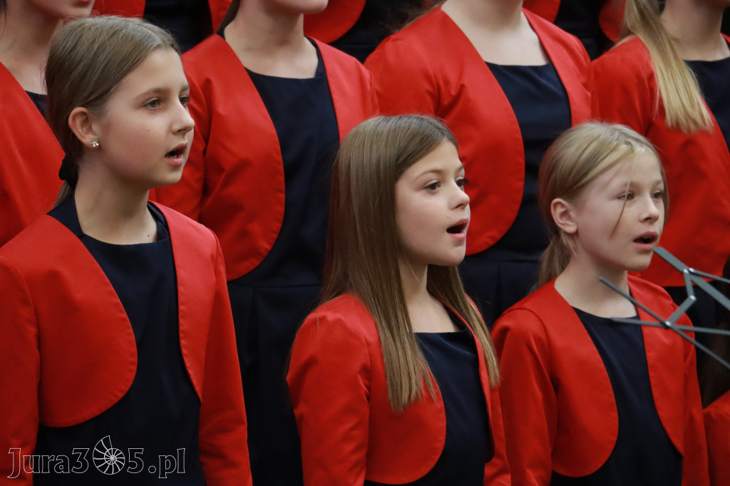 Fotorelacja z Jasnej Góry I: Festiwal Pieśni Maryjnej Częstochowa - Koziegłowy