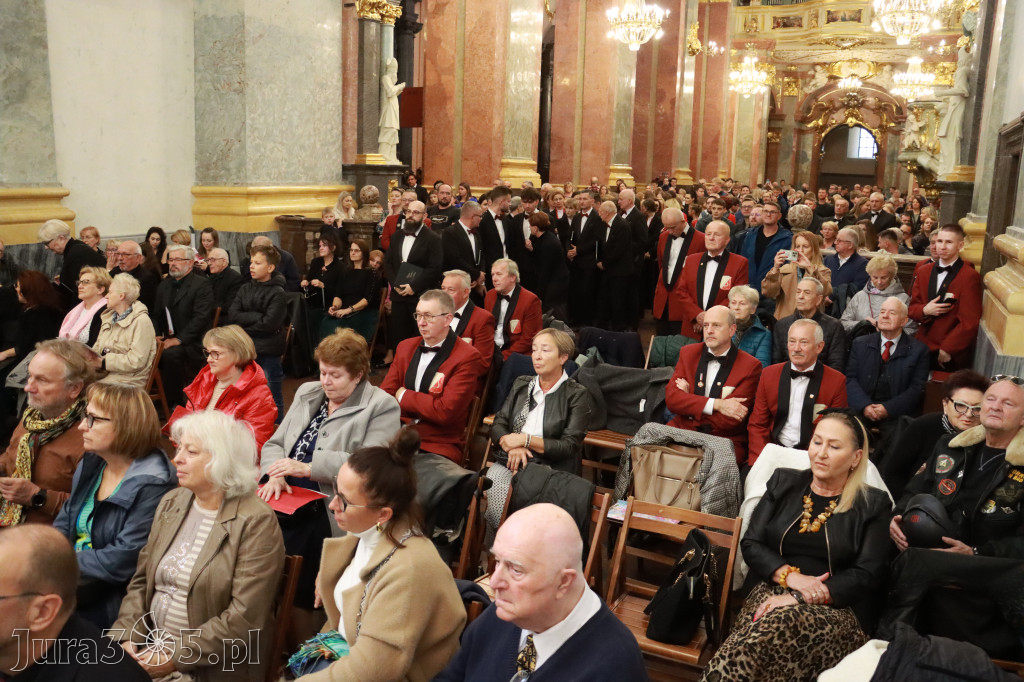 Fotorelacja z Jasnej Góry I: Festiwal Pieśni Maryjnej Częstochowa - Koziegłowy
