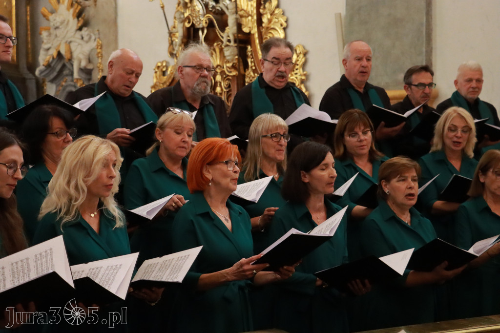 Fotorelacja z Jasnej Góry I: Festiwal Pieśni Maryjnej Częstochowa - Koziegłowy