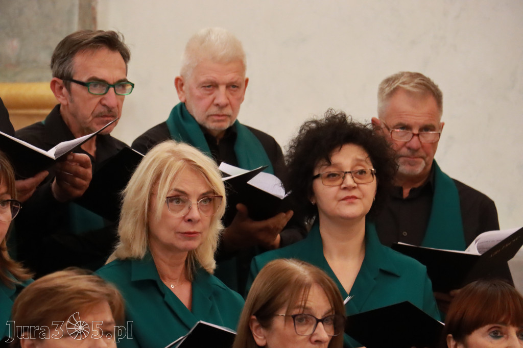 Fotorelacja z Jasnej Góry I: Festiwal Pieśni Maryjnej Częstochowa - Koziegłowy