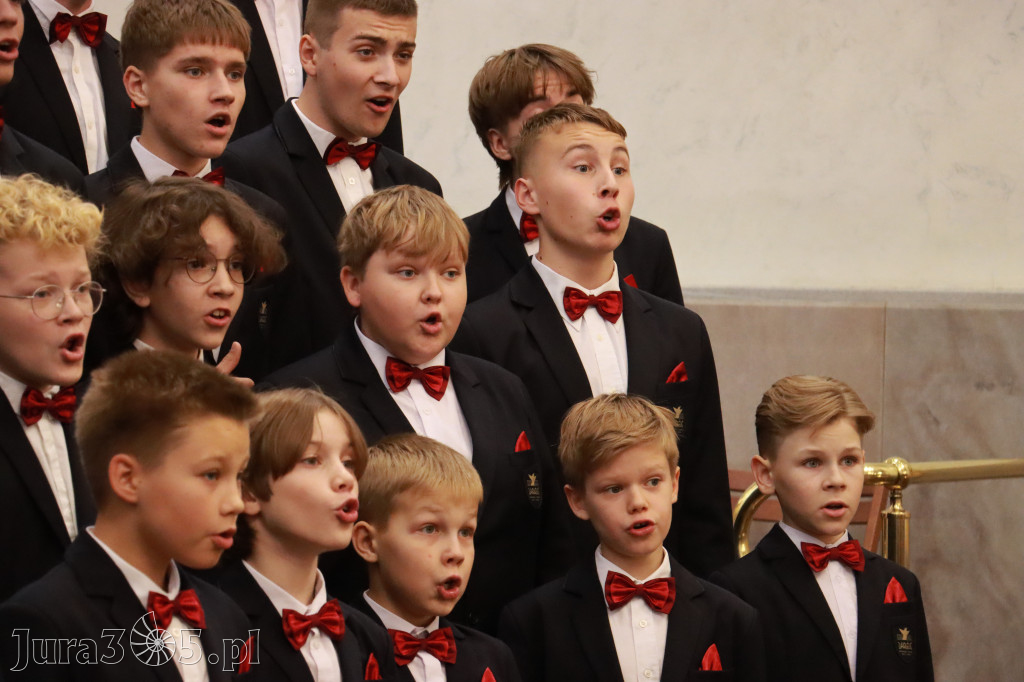 Fotorelacja z Jasnej Góry II: Festiwal Pieśni Maryjnej Częstochowa - Koziegłowy