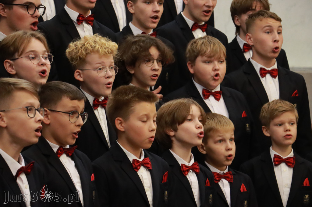 Fotorelacja z Jasnej Góry II: Festiwal Pieśni Maryjnej Częstochowa - Koziegłowy