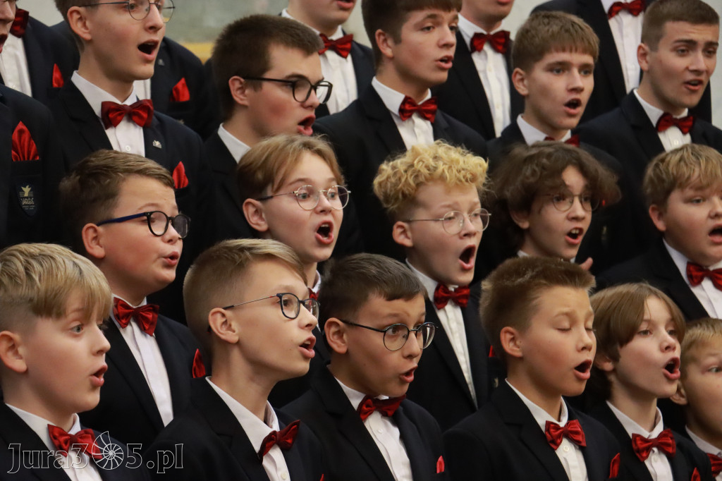 Fotorelacja z Jasnej Góry II: Festiwal Pieśni Maryjnej Częstochowa - Koziegłowy