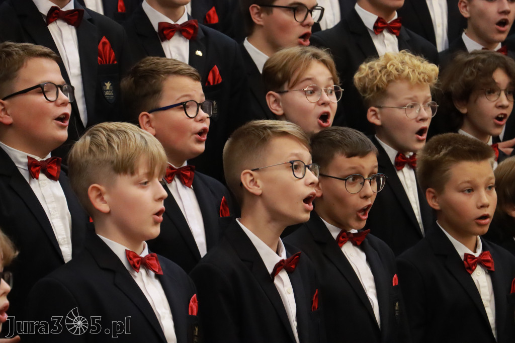 Fotorelacja z Jasnej Góry II: Festiwal Pieśni Maryjnej Częstochowa - Koziegłowy