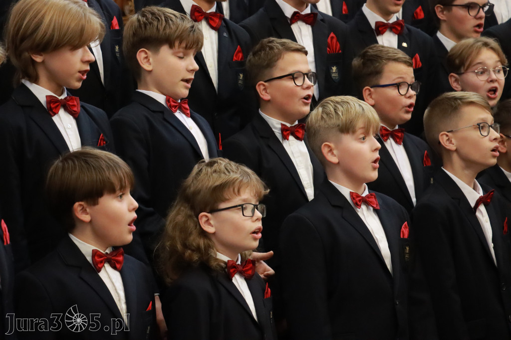 Fotorelacja z Jasnej Góry II: Festiwal Pieśni Maryjnej Częstochowa - Koziegłowy
