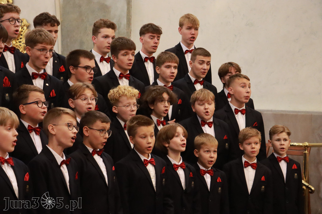 Fotorelacja z Jasnej Góry II: Festiwal Pieśni Maryjnej Częstochowa - Koziegłowy