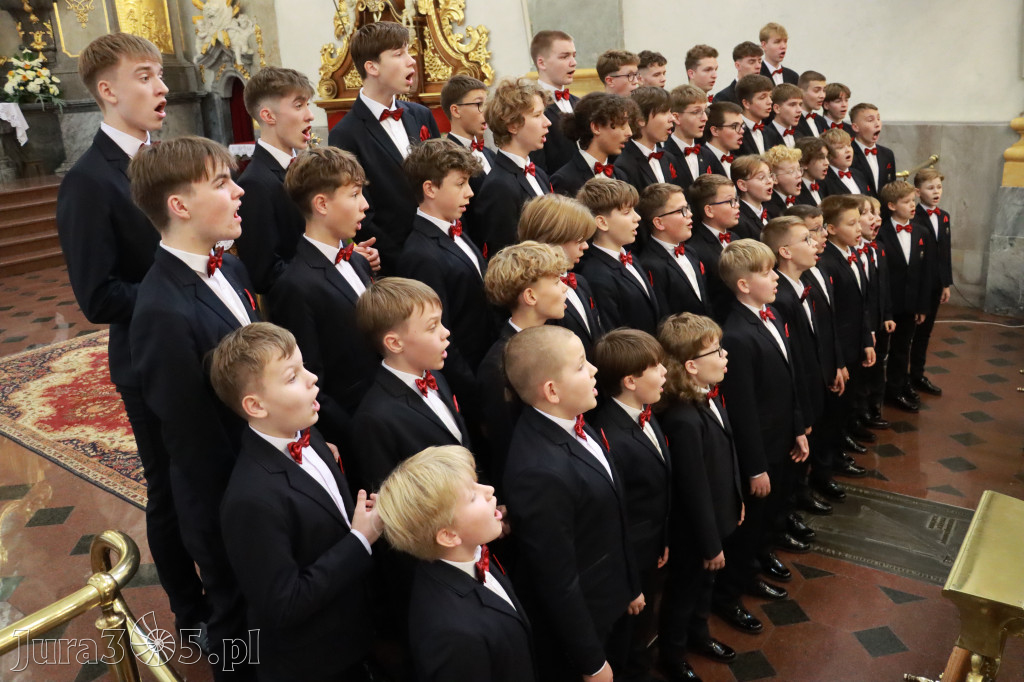 Fotorelacja z Jasnej Góry II: Festiwal Pieśni Maryjnej Częstochowa - Koziegłowy