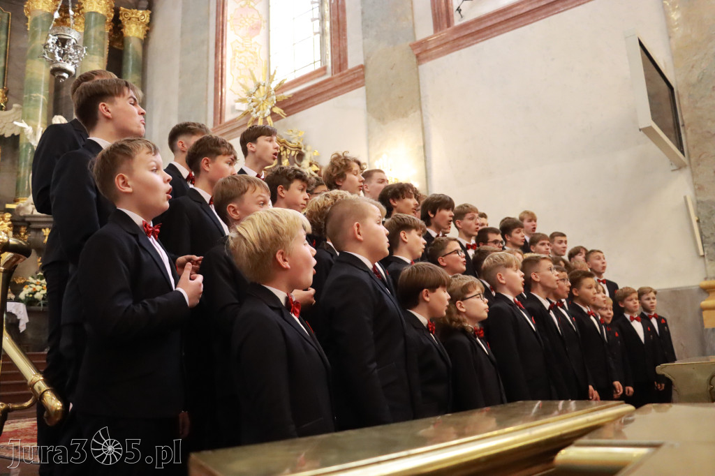 Fotorelacja z Jasnej Góry II: Festiwal Pieśni Maryjnej Częstochowa - Koziegłowy