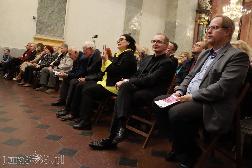 Fotorelacja z Jasnej Góry II: Festiwal Pieśni Maryjnej Częstochowa - Koziegłowy