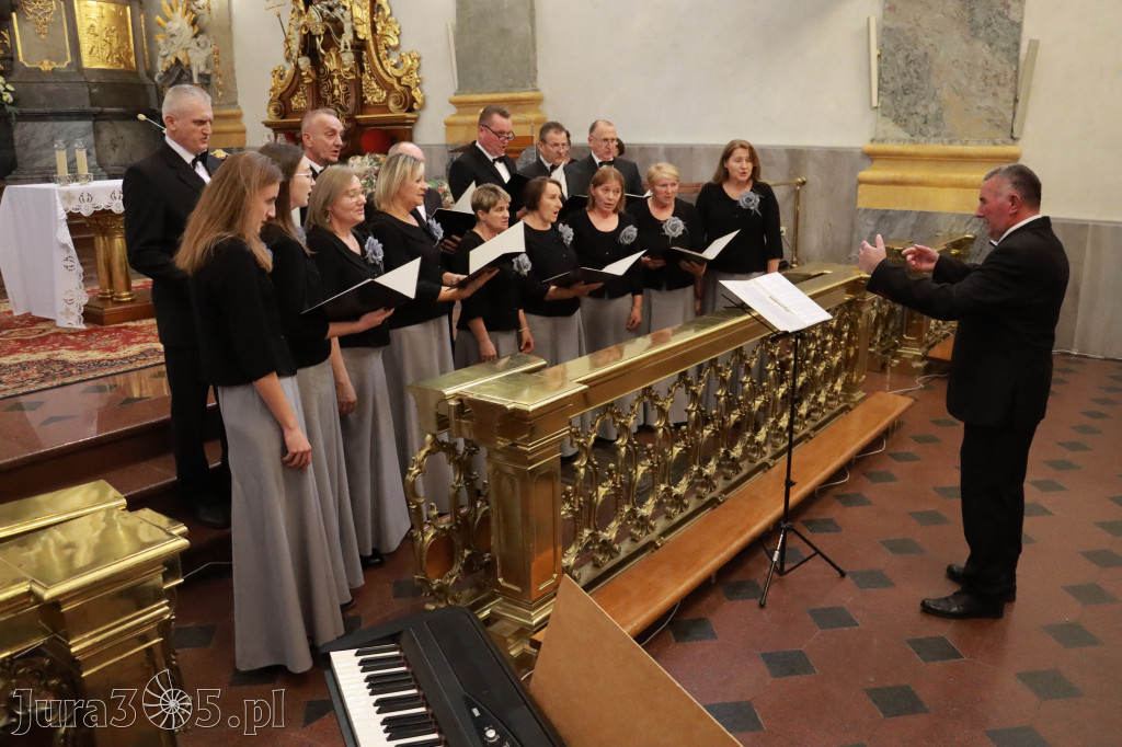 Fotorelacja z Jasnej Góry II: Festiwal Pieśni Maryjnej Częstochowa - Koziegłowy