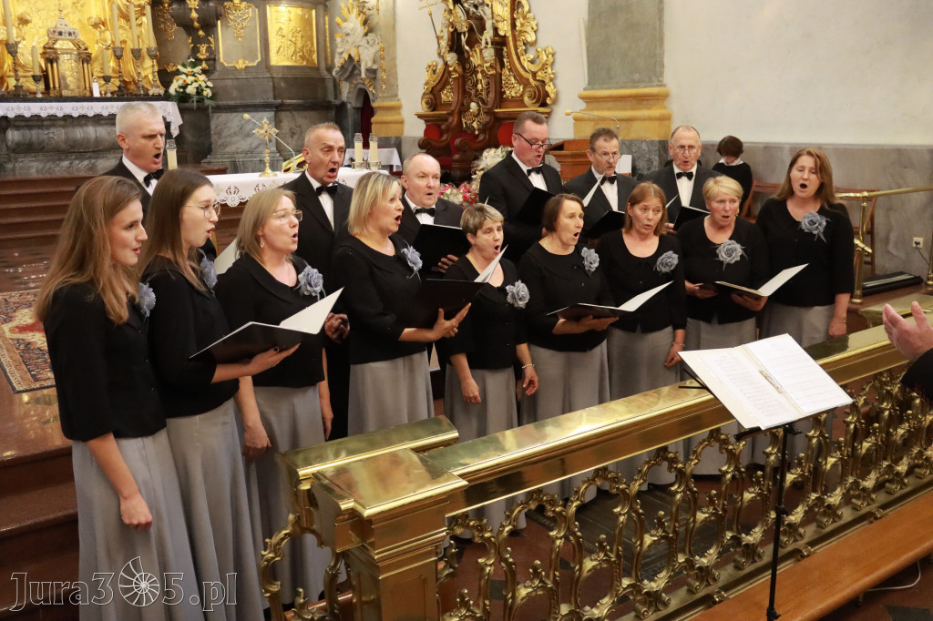 Fotorelacja z Jasnej Góry II: Festiwal Pieśni Maryjnej Częstochowa - Koziegłowy
