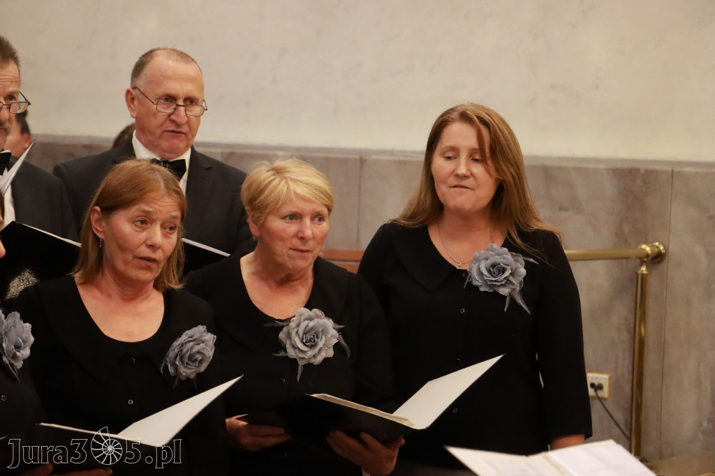 Fotorelacja z Jasnej Góry II: Festiwal Pieśni Maryjnej Częstochowa - Koziegłowy