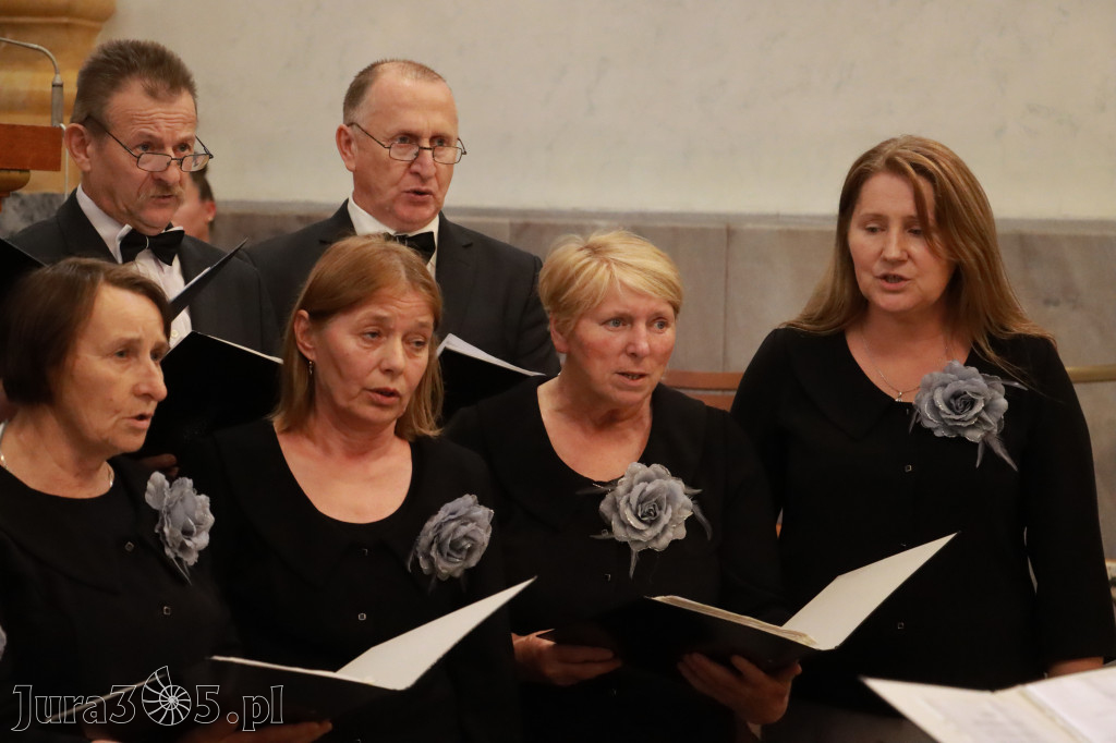 Fotorelacja z Jasnej Góry II: Festiwal Pieśni Maryjnej Częstochowa - Koziegłowy