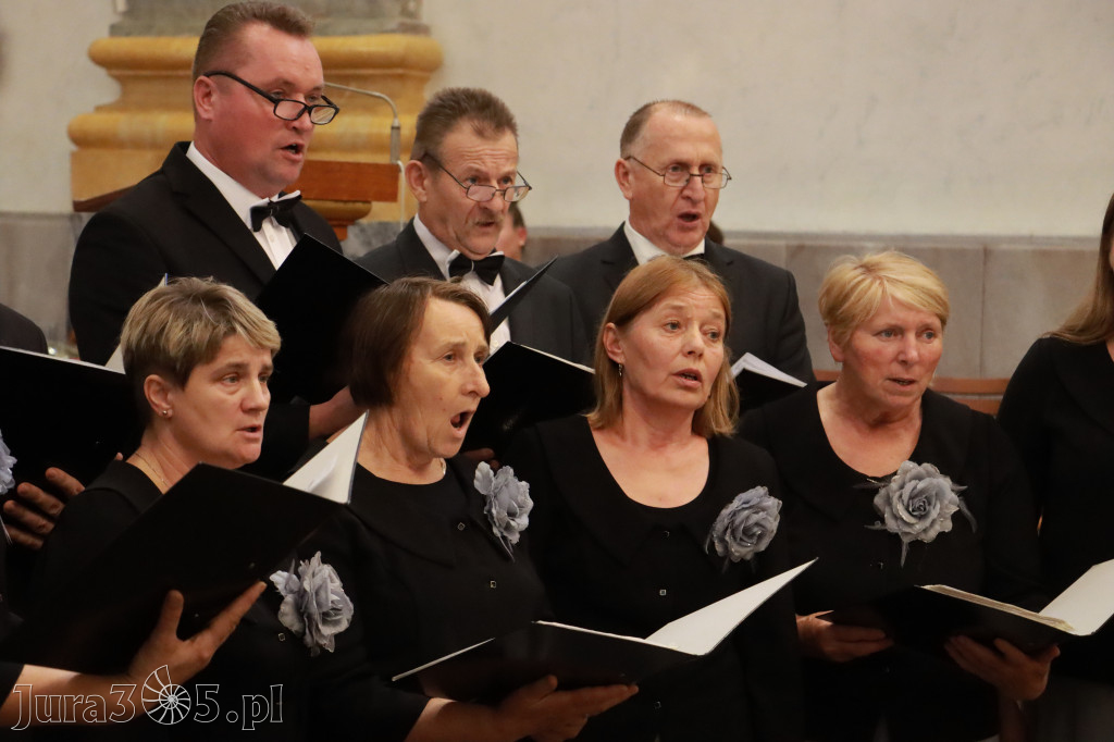 Fotorelacja z Jasnej Góry II: Festiwal Pieśni Maryjnej Częstochowa - Koziegłowy